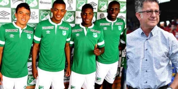 El ex Cali que también habría sido pedido por Osorio para América