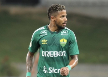 Tras 6 meses en Brasil, Yesus Cabrera volvería al fútbol colombiano