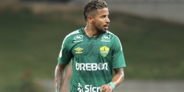 Tras 6 meses en Brasil, Yesus Cabrera volvería al fútbol colombiano