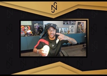 Neymar Jr, nuevo creador de contenido para Facebook Gaming