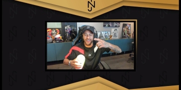 Neymar Jr, nuevo creador de contenido para Facebook Gaming