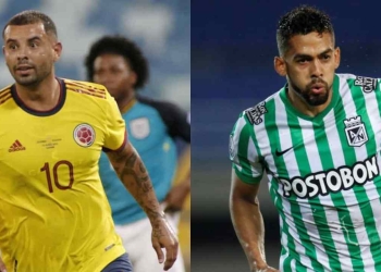 América de Cali: información oficial sobre Edwin Cardona y Andrés Andrade