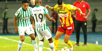 Nacional, Restrepo y el pecado de los cambios múltiples