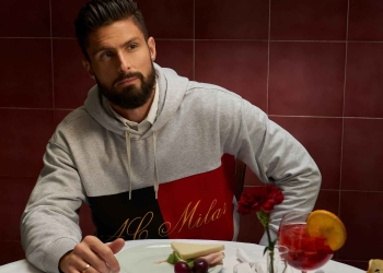 PUMA y AC Milan lanzan colección de ropa de calle