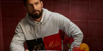 PUMA y AC Milan lanzan colección de ropa de calle