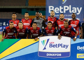 Robert Harrys, DIM, Deportivo Independiente Medellín, DaleRojo, fichajes DIM 2022-I, salida confirmada