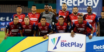 Robert Harrys, DIM, Deportivo Independiente Medellín, DaleRojo, fichajes DIM 2022-I, salida confirmada