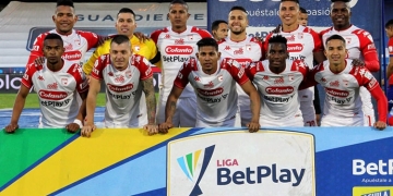 Ronaldo Dinolis, DIM, Deportivo Independiente Medellín, DaleRojo, fichajes DIM 2022-I, Independiente Santa Fe