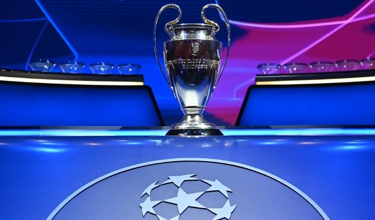 ¿Cómo ver el sorteo de la Champions League 2022-2023?