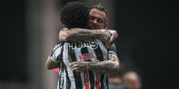 Tatuajes gratis para hinchas del Atlético Mineiro