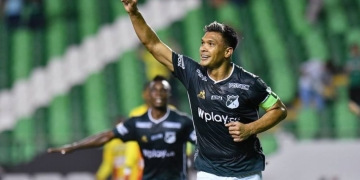 ¡Teófilo Gutiérrez, más verde que nunca!