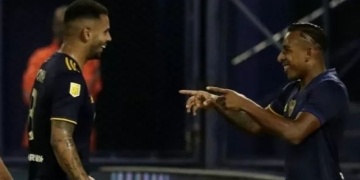 Lo de Cardona y Villa en Boca es más grave: "Llevaron mujeres al hotel"