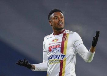 Omar Albornoz se despidió de los hinchas del Tolima