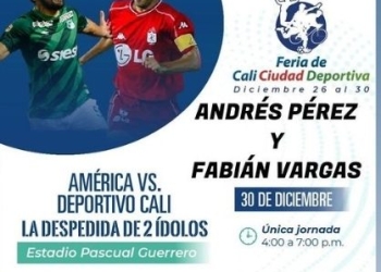Andrés Pérez vs Fabián Vargas: El últmo clásico del año