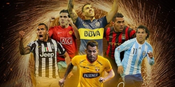 Una Noche Amarilla con Carlos Tévez