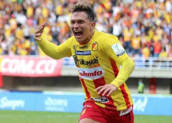 Wilfrido de La Rosa, el nuevo refuerzo de Santa Fe