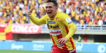 Wilfrido de La Rosa, el nuevo refuerzo de Santa Fe