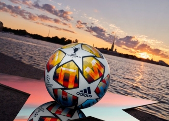 Balón oficial adidas para las fases que siguen en la Champions League