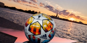 Balón oficial adidas para las fases que siguen en la Champions League