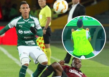Álex Castro y Deportivo Cali: del deseo de irse del club al gesto a sus hinchas
