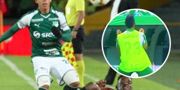 Álex Castro y Deportivo Cali: del deseo de irse del club al gesto a sus hinchas