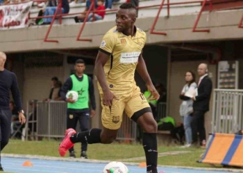 Atlético Nacional a la espera de Álvaro Angulo