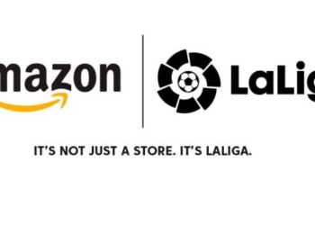 LaLiga lanza tienda en Amazon en alianza con trece clubes