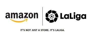 LaLiga lanza tienda en Amazon en alianza con trece clubes