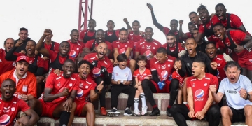 América: ¡Encontraron al hincha del famoso grito de gol ante Alianza y acá está el resultado!