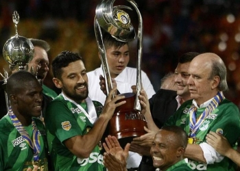 El capitán campeón con Deportivo Cali en 2015 y su mensaje antes de la final
