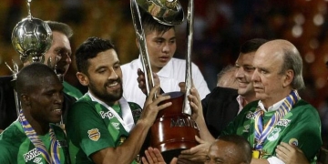 El capitán campeón con Deportivo Cali en 2015 y su mensaje antes de la final