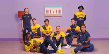 Arsenal y adidas Originals lanzan colección Timeless Classics
