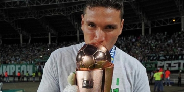 El comunicado de Aldair Quintana tras el audio que se filtró