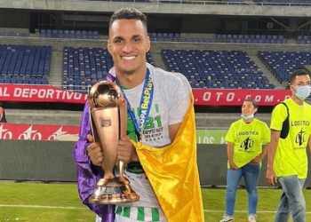 ¿Se definió el futuro de Brayan Rovira? Nacional habría dado el sí