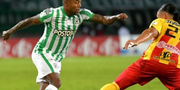 La titular de Atlético Nacional para visitar a Deportivo Pereira