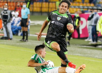 Oferta de Atlético Nacional por Daniel Mantilla. ¡Así le respondieron!