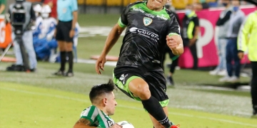 Oferta de Atlético Nacional por Daniel Mantilla. ¡Así le respondieron!
