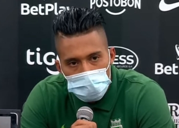 Sebastián Gómez y la eliminación de Atlético Nacional: “Esto no es de técnicos, es de los jugadores”