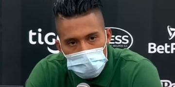 Sebastián Gómez y la eliminación de Atlético Nacional: “Esto no es de técnicos, es de los jugadores”