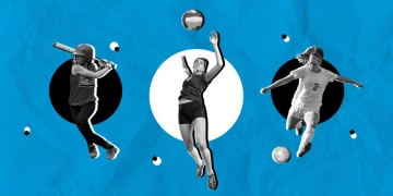 Aumenta interés de las mujeres por los eventos deportivos