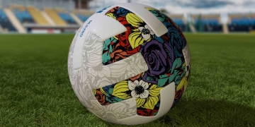 Balón oficial adidas para la MLS, temporada 2022