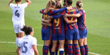 ¿Cuándo vuelve La Champions Femenina?