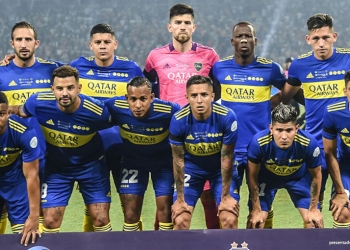 ¡Título para Fabra, Cardona, Campuzano y Villa con Boca!