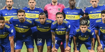 ¡Título para Fabra, Cardona, Campuzano y Villa con Boca!