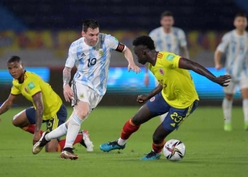 Argentina vs Colombia se jugará en el Estadio Mario Alberto Kempes