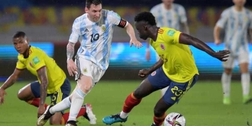 Argentina vs Colombia se jugará en el Estadio Mario Alberto Kempes