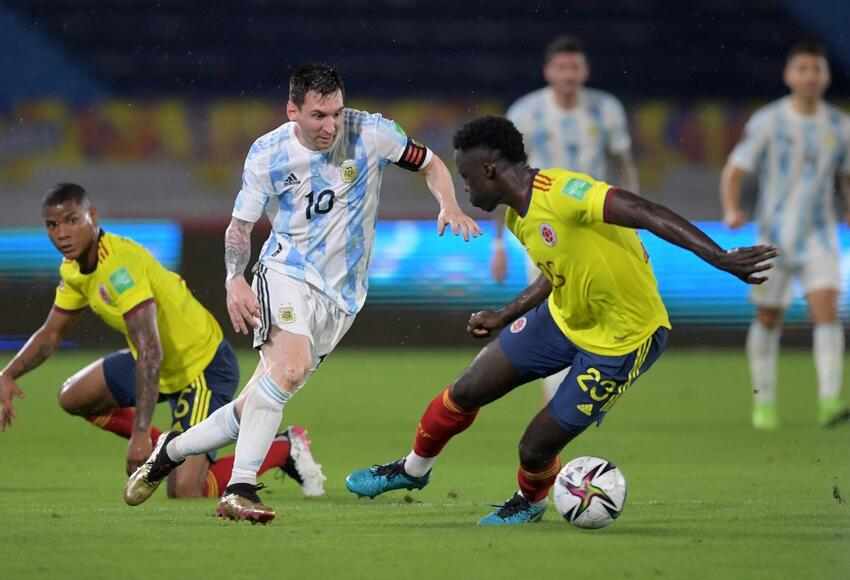 Argentina vs Colombia se jugará en el Estadio Mario Alberto Kempes
