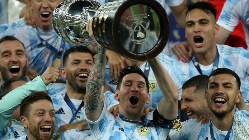 UEFA anuncia que Londres acogerá la "Finalísima" entre Italia y Argentina