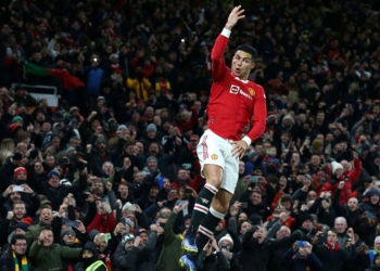 ¡Récord histórico! Cristiano Ronaldo, su gol 800 y también el 801