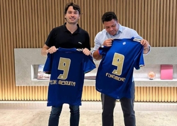 Ronaldo se convierte en accionista mayoritario del Cruzeiro